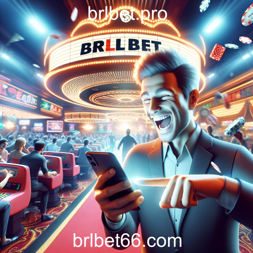 O Mundo das Apostas em brlbet.pro