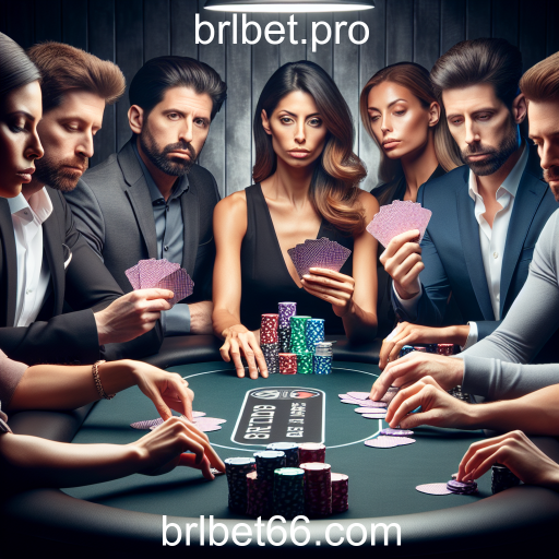 Descubra o Fascinante Mundo dos Jogos de Poker
