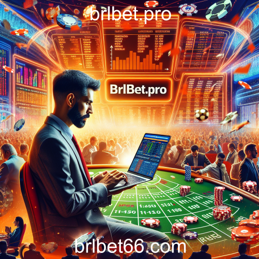 Explorando o Mundo das Apostas Esportivas no brlbet.pro